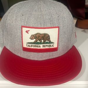 New era Easton baseball hat